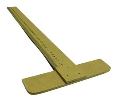Set Tabla Dibujo 1/4w | Funda Y Regla | Escool