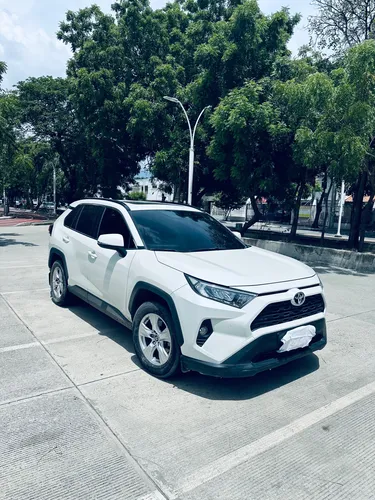 Toyota RAV4 2.0 Xle 4X2 Cvt