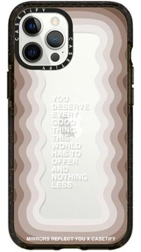 Funda Unov Para iPhone 12 Pro Max Every Good Thing