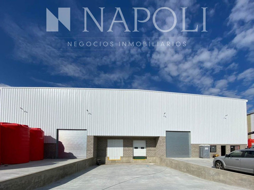 Amplia Nave Industrial En Venta, Polo Industrial Ezeiza