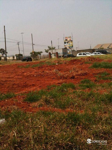 Imagem 7 de 9 de Área, 5000 M² - Venda Por R$ 10.000.000,00 Ou Aluguel Por R$ 30.000,00/mês - Jardim Novo Horizonte - Sorocaba/sp - Ar0031