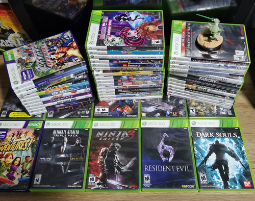 Juegos Originales Xbox 360