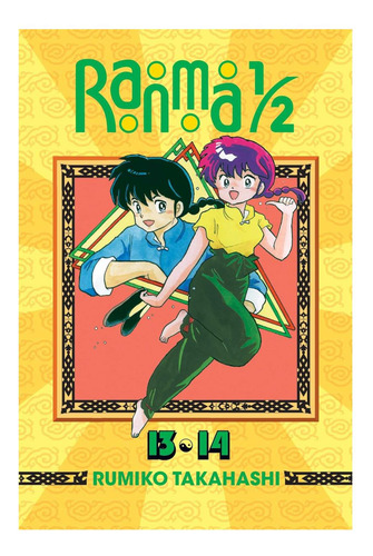 Libro: Ranma (2-in-1 Edition), Vol. 7: Includes Volumes 13 &