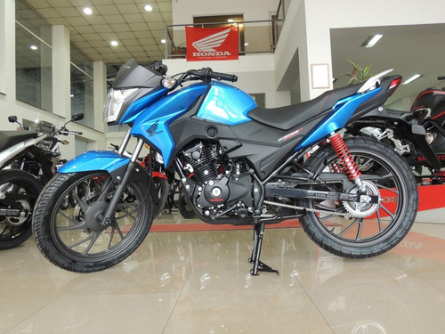 Honda Cb 125 Twister 2021 0km Tarjeta 12 18 Cuotas Fijas