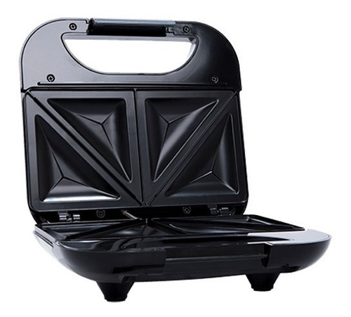 Sandwichera Tostadora Smart Tek Antideslizante Acero