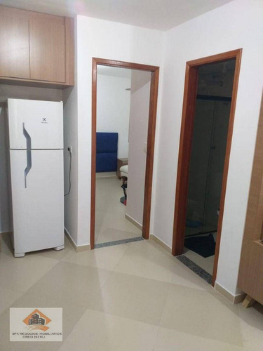 Imagem 9 de 19 de Apartamento Com 1 Dormitório À Venda, 34 M² Por R$ 205.000 - Vila Granada - São Paulo/sp - Ap0320