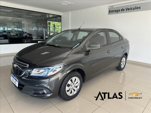 Chevrolet Prisma 1.4 MPFI LT 8V FLEX 4P MANUAL