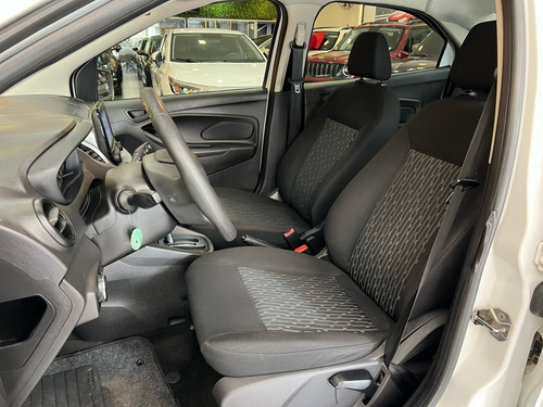Ford Ka 1.5 TI-VCT FLEX SE PLUS SEDAN AUTOMÁTICO