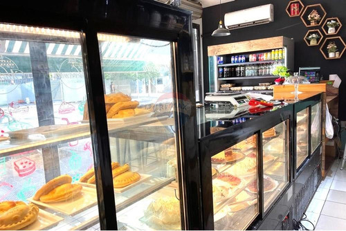 Derecho Llave Panadería Pastelería