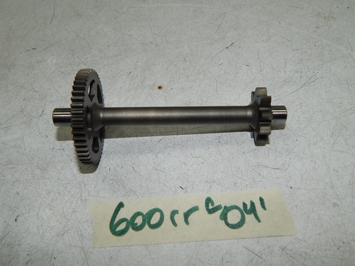 Engrane Dobre De Bendix Marcha Honda Cbr 600rr 03-06 (Usado)