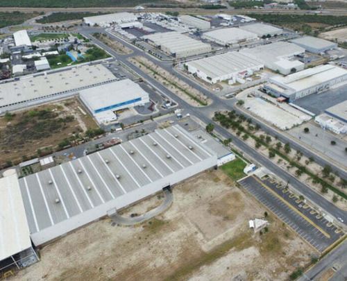 Nave Industrial En Renta En Ciénega De Flores