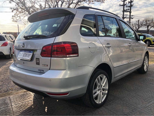 Imagen 5 de 10 de Volkswagen Suran 2017 1.6 Highline Msi 110cv