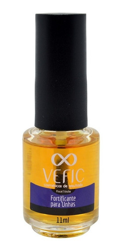 Vefic Base Fortificante Para Unhas 11ml