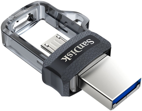 Pendrive Sandisk 64gb Ultra Drive M3.0 Android- Alphac