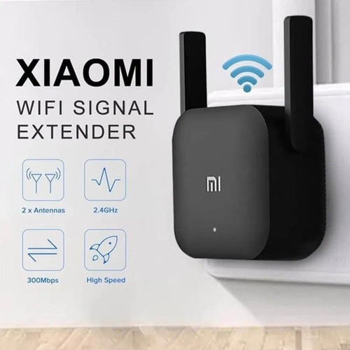 Xiaomi Mi Pro Extensor Wifi, Repetidor, De Señal