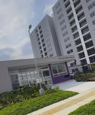 Apartamento en arriendo