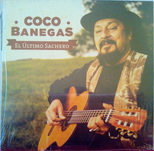 Cd Coco Banegas  El Último Sachero 