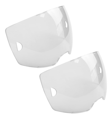 Paquete De 2 Lentes De Cubierta Frontal Transparente Esab