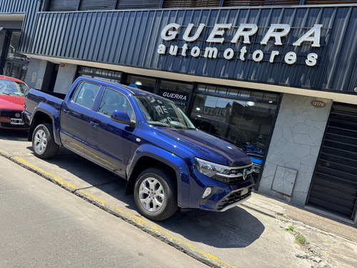 Volkswagen Amarok 3.0 Cd Tdi 258Cv V6 Comfortline 4X4 At