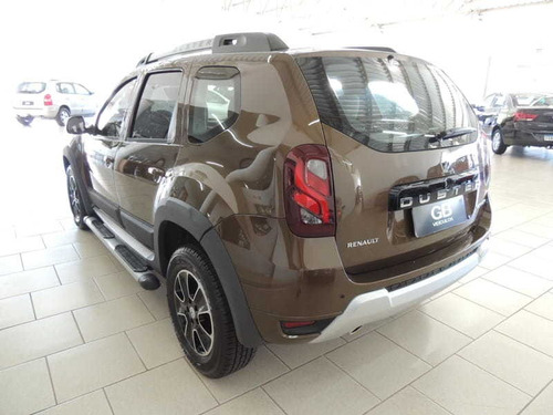 Renault Duster Dynamique 2.0 16v Hi-flex Aut.