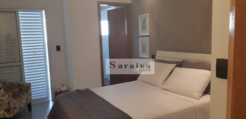 Imagem 14 de 30 de Apartamento Com 3 Dormitórios À Venda, 101 M² Por R$ 665.000,00 - Santa Maria - São Caetano Do Sul/sp - Ap3963