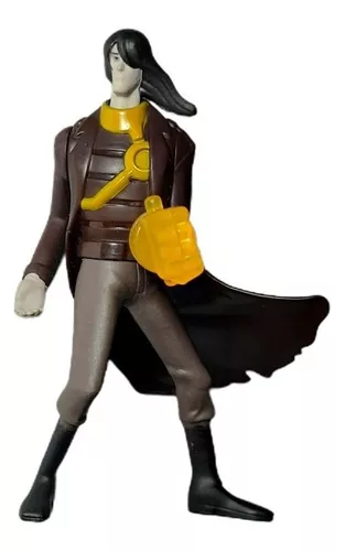 Lote De Bonecos Mutante Rex (generator Rex) Mc Donalds