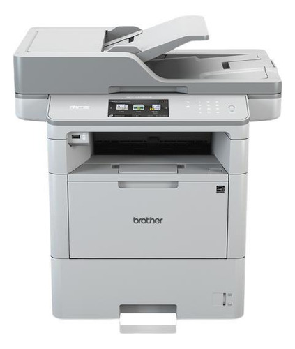 Impresora láser multifuncional Brother Dw 52ppm Wifi - Excelente (Reacondicionado)
