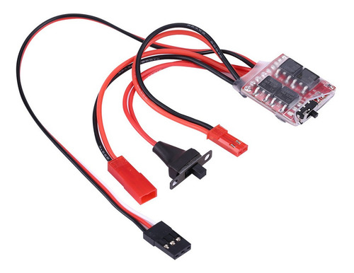 Controlador De Velocidad Rc Rc Controlador De Freno Electrón