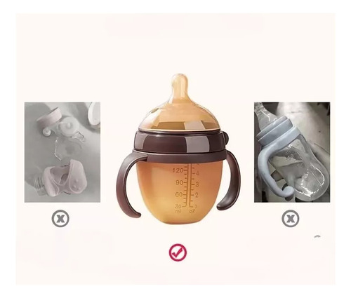 Biberón Que Imita El Pecho Materno 150 Ml Y 240 Ml