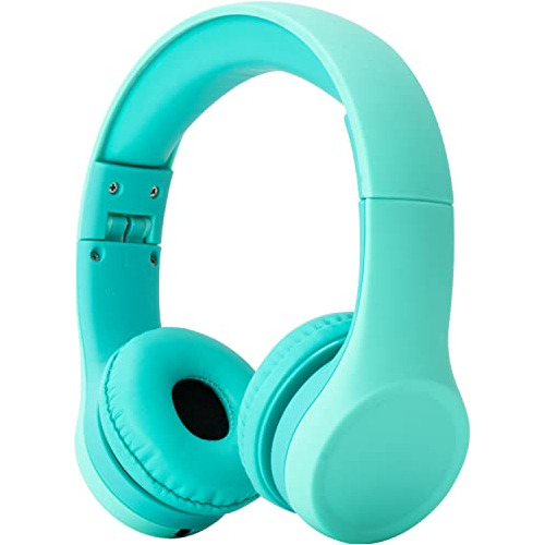 Auriculares Infantiles Con Límite De Volumen - Aqua