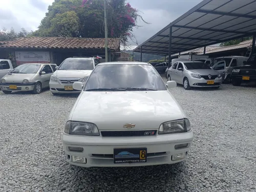 Chevrolet Swift 1.3 Gti