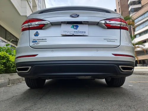 Ford Fusion 2.0 Titanium Plus