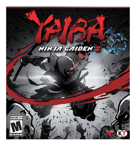 Yaiba: Ninja Gaiden Z  Standard Edition Koei Tecmo Games Xbox 360 Físico