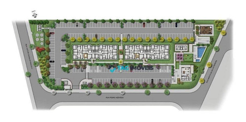 Imagem 14 de 14 de Apartamento Para Venda Com 45 Metros Quadrados No Jardim São Vicente Em Campinas - Sp. - Ap2435