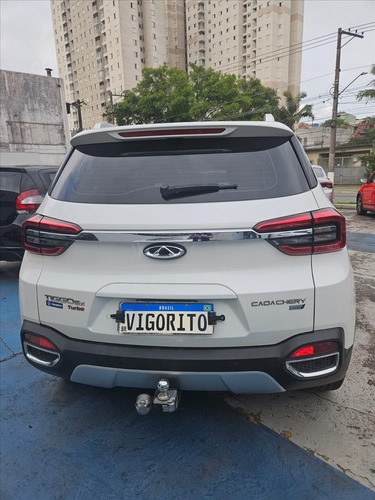 Chery Tiggo 5X 1.5 Vvt Turbo Iflex Txs Dct
