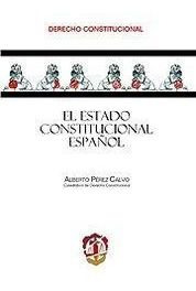Libro Estado Constitucional Español, El Original