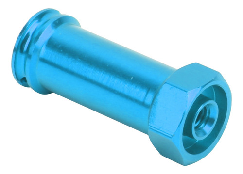 Adaptador De Extensión Hexagonal De Cubo Rc Aleación De