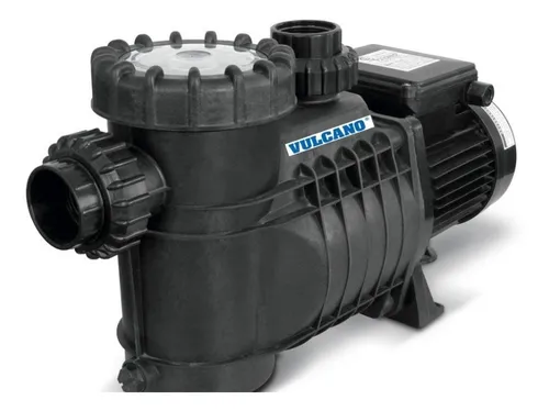 Bomba piscina vulcano 1 hp hot sale