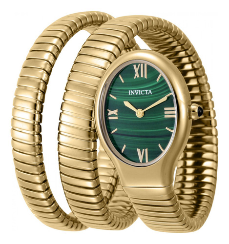 Reloj Para Dama Invicta Mayamar 44976 Oro