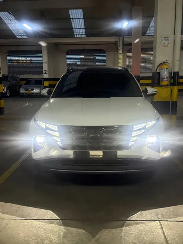 Hyundai Tucson 2.0 Premium 4X2 At