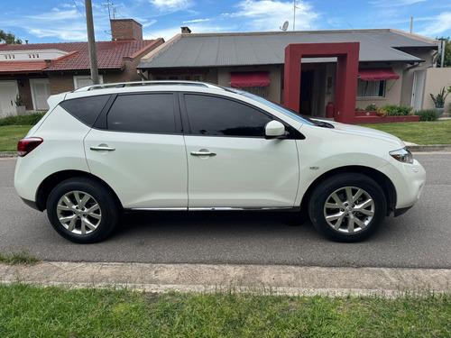 Nissan Murano 3.5 V6 260cv 4wd Cvt