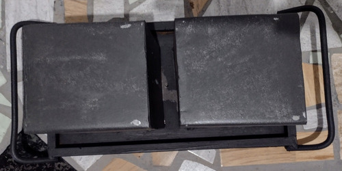 Forma Para Blocos De Cimento Concreto De 15 Envio 24h Úteis