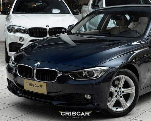 Imagem 1 de 15 de Bmw 320i Active Flex 2015