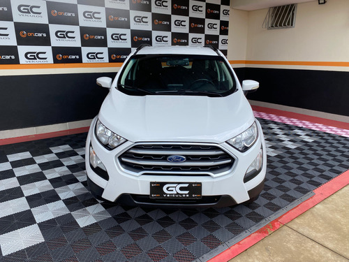 Ford Ecosport 1.5 Se Flex 5p