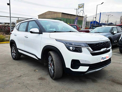 Kia Seltos Mpi 1.6 Aut