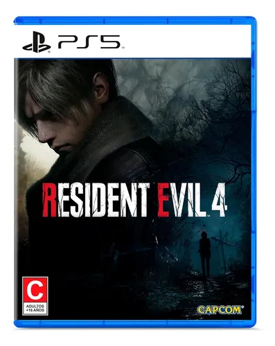 Resident Evil 4 Remake Standard Edition PlayStation 5 (Físico)
