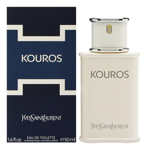 Perfumes Yves Saint Laurent Kouros Par - mL a $7978