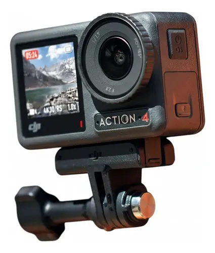 Câmera de Ação DJI Osmo Action 4 Standard Combo BR - DJI207