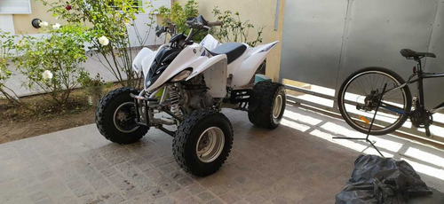 Yamaha Raptor 350 Yfm