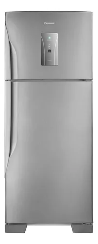 Geladeira Panasonic Frost Free 435l Aço Escovado Nr-bt50bd3x Cor ...